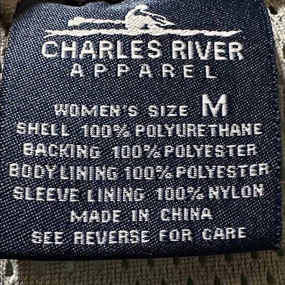 Charles River Apparel Coral Jacket - Picture 3 of 4